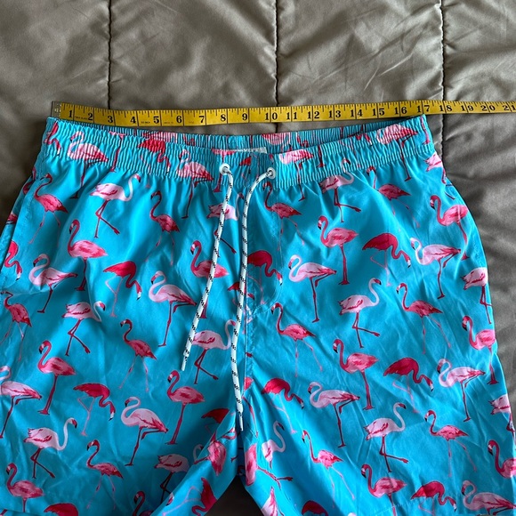 138 MaaMgic Men's Swim Trunks with Mesh Lining - Picture 7 of 7